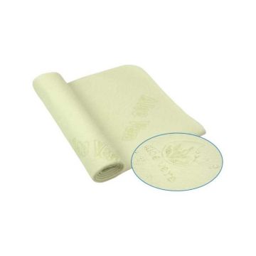 Непромокальна пелюшка для дітей Руно Aloe Vera 65х95 см Білий 6595 Aloe Vera