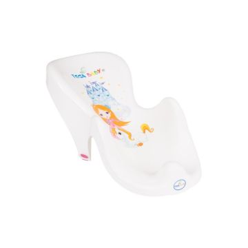 Горка для купания Tega baby Принцесса Белый LP-003-103