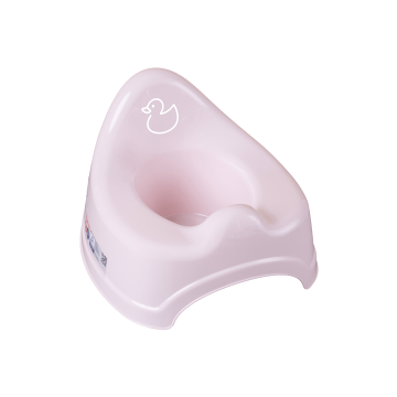 Горщик дитячий Tega baby Качечка Рожевий DK-091-130