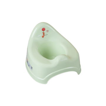 Горщик дитячий Tega baby Лісова казка Салатовий FF-091-112