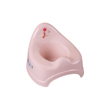 Горщик дитячий Tega baby Лісова казка Рожевий FF-091-107