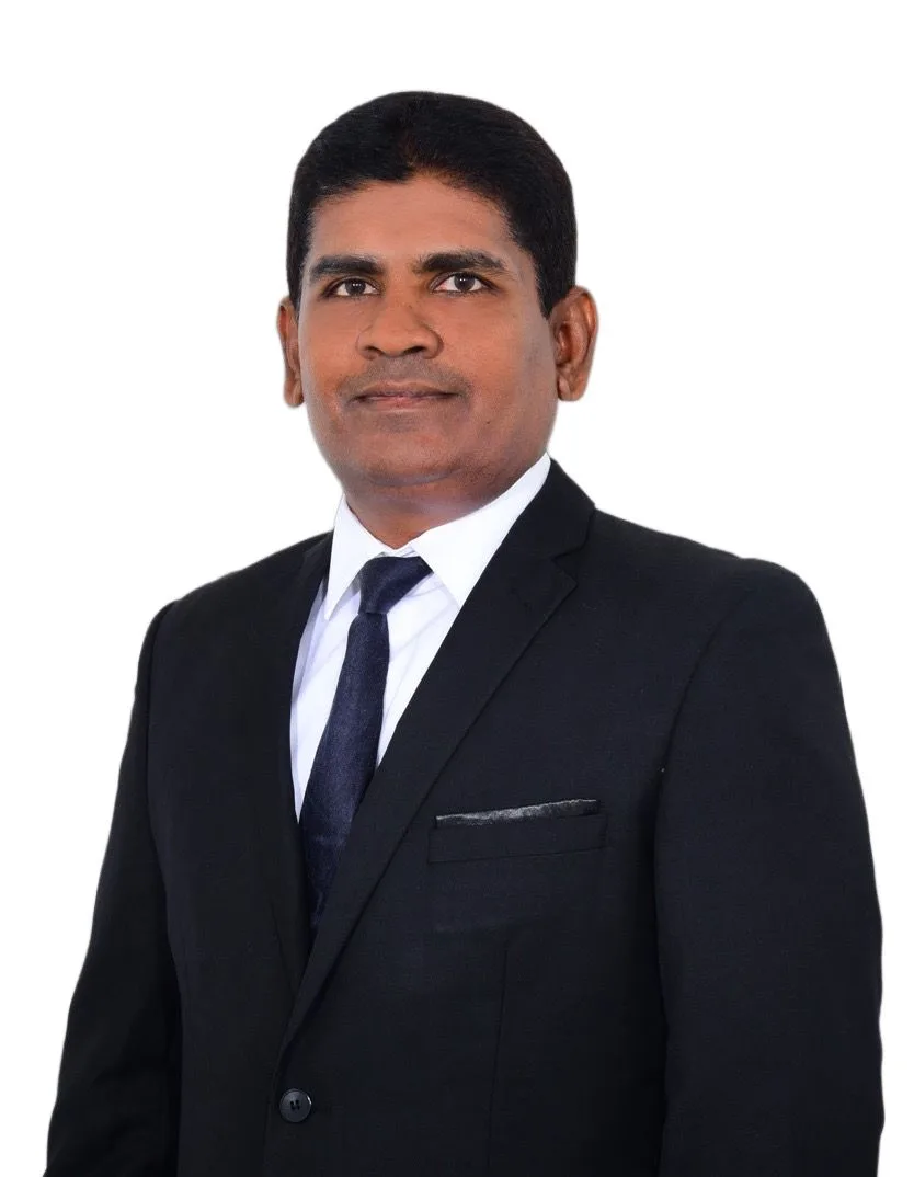 MAHESH DESILVA