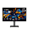 MSI PRO MAX 271UPX12G 27" 4K UHD QD-OLED 120 Hz Monitor (Matte Black)