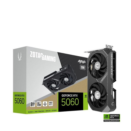 ZOTAC GAMING GeForce RTX 5060 AMP Core 8Gb