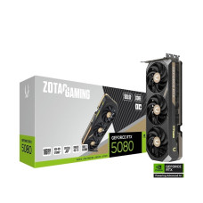 ZOTAC GAMING GeForce RTX 5080 SOLID CORE OC 16GB