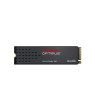 SANDISK 2TB Optimus 5100 NVMe SSD - PCIe 4.0 x4, M.2 2280, Up to 7,100 MB/s Read Speed