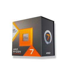 AMD Ryzen 7 7700X3D 8-Core 4.0 GHz Socket AM5 120W Desktop Processor