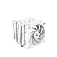 Deep Cool Air Cooler AG620 V2 ARGB White