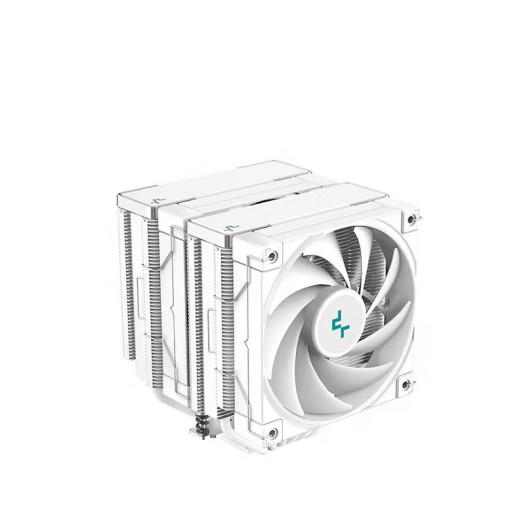 Deep Cool Air Cooler AG620 V2 ARGB White