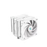 Deep Cool Air Cooler AG620 V2 ARGB White