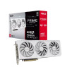 ASUS Prime Radeon RX 9070 XT 16GB GDDR6 White OC Edition Graphics Card