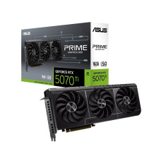 ASUS PRIME GeForce RTX 5070 Ti Graphics Card, 16GB GDDR7