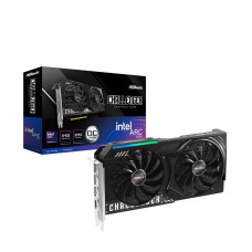 ASRock Intel Arc B580 Challenger 12GB OC Graphics Card