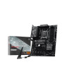 MSI B850 Gaming PRO WIFI6E Motherboard, ATX - Supports AMD Ryzen 9000/8000 / 7000 Processors, AM5 - DDR5