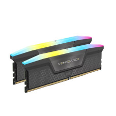 Corsair Vengeance RGB RS DDR5 16GB (2 x 8GB) Up to 6000MHz Amd EXPO Intel XMP