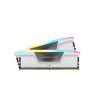 CORSAIR VENGEANCE RGB 32GB (2x16GB) DDR5 Desktop Memory Kit, 6400MHz Memory