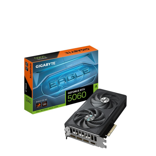 GIGABYTE GeForce RTX 5060 Eagle OC 8G Graphics Card