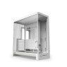 NZXT H6 (2026) Compact Dual-chamber ATX Case White