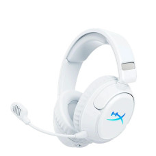 HyperX Cloud Flight 2 – Wireless Gaming Headset white