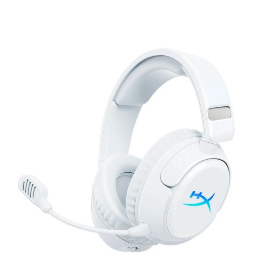 HyperX Cloud Flight 2 – Wireless Gaming Headset white