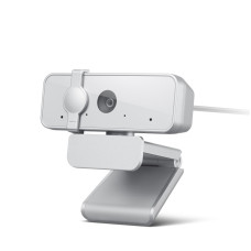 Lenovo 310 FHD Webcam, 1080p, FHD Resolution @30 FPS, Plug-and Play USB Connectivity