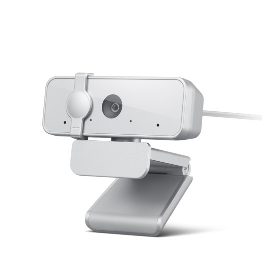 Lenovo 310 FHD Webcam, 1080p, FHD Resolution @30 FPS, Plug-and Play USB Connectivity