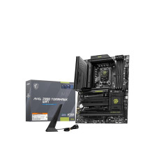 MSI MAG Z890 TOMAHAWK WIFI LGA 1851 ATX Gaming Motherboard – Black