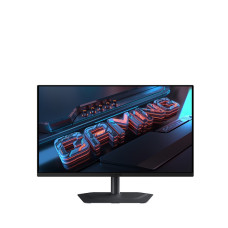 GIGABYTE MO27U2 Gaming Monitor, 27" QD-OLED Display, 4K UHD Resolution, 240Hz Refresh Rate, 0.03ms (GtG) Response Time, AMD FreeSync Premium Pro & NVIDIA G-Sync, Black