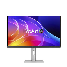 ASUS ProArt Display OLED PA279CDV Professional Monitor – 27-inch (26.5-inch viewable), 4K UHD (3840 × 2160), QD-OLED, 120Hz, HDR10, 99% DCI-P3,Optimized for Mac