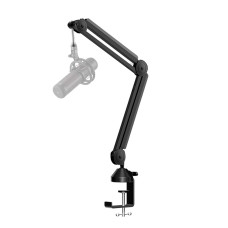 Innogear Mic Stand Microphone MU-PSA28 Boom Arm Stand Table Clamp