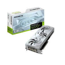 Gigabyte GeForce RTX 5070 Ti EAGLE OC ICE SFF Graphics Card, 16GB GDDR7