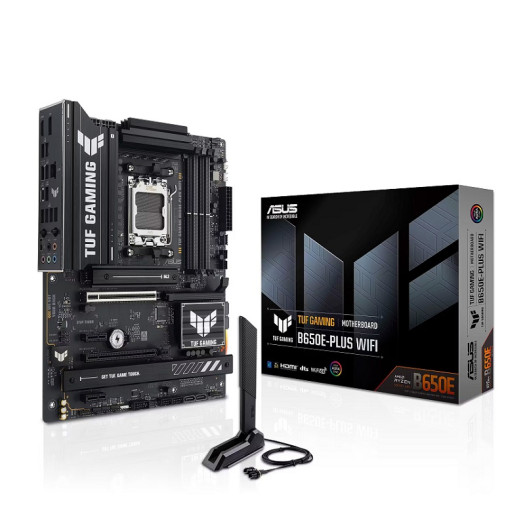 ASUS TUF Gaming B650E-PLUS WiFi AMD B650 ATX Motherboard