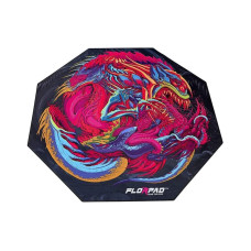 Florpad Hyper Beast Floor Protection Mat Large 120 x 120 cm | FM_HyperBeast