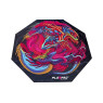 Florpad Hyper Beast Floor Protection Mat Large 120 x 120 cm | FM_HyperBeast
