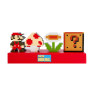 Super Mario Bros Icons Light - Red