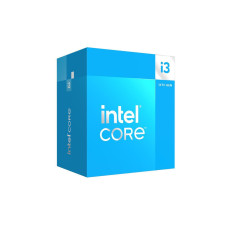 Intel® Core™ i3-14100F Desktop Processor 4 cores (4 P-cores + 0 E-cores) 4.7 GHz
