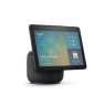Echo Show 10 (3rd Gen) | HD smart display with motion and Alexa | Charcoal