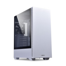 Lian Li Lancool 205 Mid-Tower Chassis ATX Computer Case White