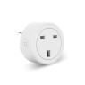 Mastermind WiFi Smart Plug, Compatible with Alexa, Google Assistant