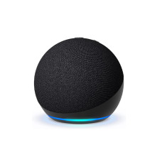 All-New Echo Dot (5th Gen, 2022 release) | With bigger vibrant sound, helpful routines and Alexa | Charcoal