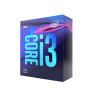 Intel Core i3-9100F Coffee Lake 4-Core 3.6 GHz (4.2 GHz Turbo) LGA 1151 (300 Series) 65W BX80684i39100F Desktop Processor Without Graphics