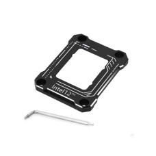 CPU Contact Frame, CPU Bending Correction Fixing Buckle, LGA 1700 Retrofit Kit, Bracket for Intel12 Generation