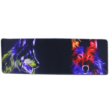 Wolf Gaming Mousepad - 930 x 304mm