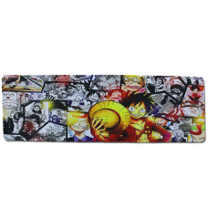 One piece Gaming Mousepad - 930 x 304mm