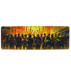 Counter strike Gaming Mousepad - 930 x 304mm