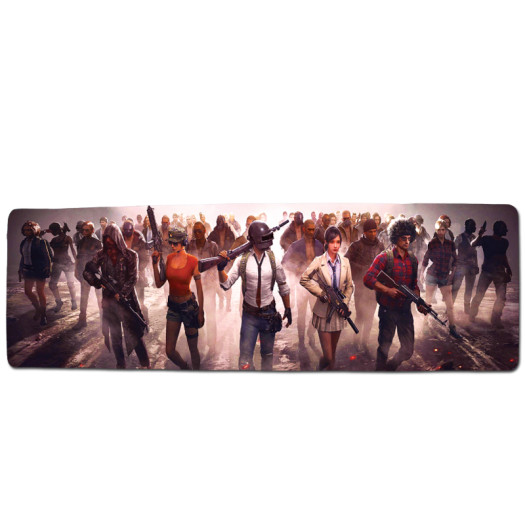 pubg  Gaming Mousepad - 930 x 304mm