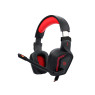 Redragon H310 MUSES Wired Gaming Headset, 7.1 Surround-Sound Pro-Gamer Headphone