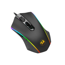 Redragon M710 MEMEANLION Chroma Gaming Mouse, High-Precision Ambidextrous Programmable Gaming Mouse with 7 RGB Backlight Modes and Tuning Weights, up to 10000 DPI User Adjustable