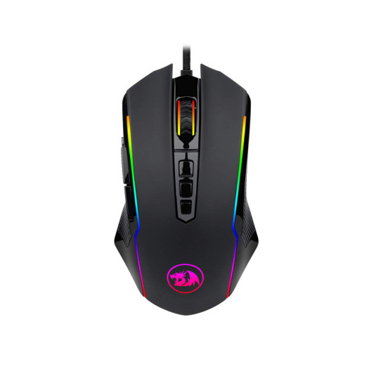 Redragon Ranger M910 Wired Gaming Mouse – 12400 DPI