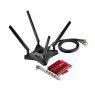 ASUS PCE-AC88 AC3100 4×4 802.11AC PCIe Adapter adapter and power inverter